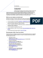 Immobilizer-Reprogramming-Instructions VW PDF