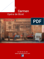 Carnet D Opera Carmen