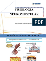 Aula. Junção Neuromuscular e Contração Muscular