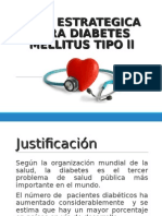 Diabetes Tipo II