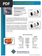 ELP 362M Datasheet Maritime 2014.3c