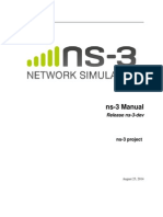 Network Simulator Manual