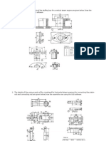 Model Machine Drawing