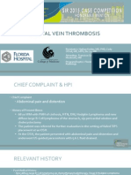 Kohler TIPSPortalveinthrombosis 10102015