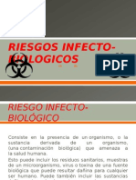 Riesgos Infecto-Biologicos