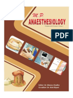 Journal of Anesthesiology MP State Vol 1