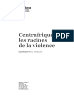 Centrafrique - Les Racines de La Violence - Print