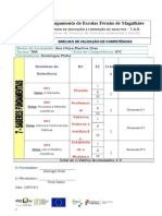 Fichas de Validação Stc7 Tar