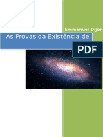 As Provas Da Existencia de Deus - Ebook