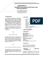 Laboratorio 2 Quimica Analitica