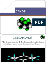 Ciclo Alcanos