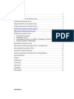 Fontes Naturais de Hidrocarbonetos