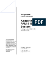 Atlas Copco - About The PAM & SAM System