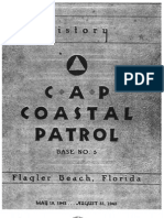 Coastal Patrol Base 5 History