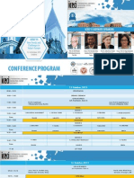 Iceci'15 Program, Ius Sarajevo