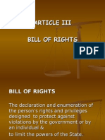 Bill of Rights