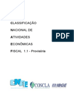 CNAE (Fiscal)