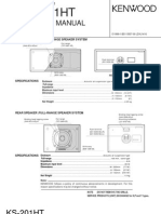 Kenwood Ks 201ht