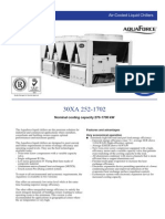 Chiller 30XA - Catalog - 1