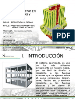 Estructuras y Cargas Final