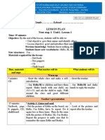 Ns1 U 1 L 1 Lesson Plan