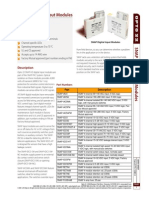 0773 SNAP Digital Input Modules Data Sheet