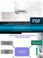 Analisis de Azufre Corrosivo