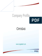 Cryogas - Profile - 2011 PDF