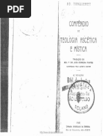 Compendio de Teologia Ascética e Mística - Tanquerey PDF