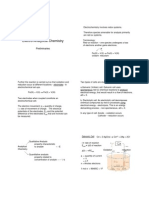 Electro Analytical Chemistry