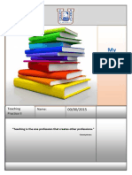 Example Ofteaching Portfolio