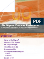 Six Sigma