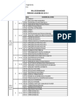 Rol - Examenes Fim