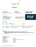 Cebu Pacific-Baggage 2