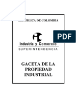 Gaceta 570 2006