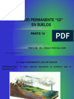 Flujo Permanente de Suelos