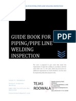 Handbook of Weld Inspection