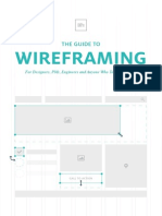 Uxpin The Guide To Wireframing