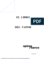 Libro Vapor