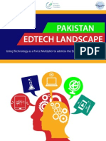 Pakistan Edtech Landscape Report 2015