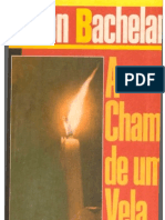 A Chama de Uma Vela - Bachelard, Gaston