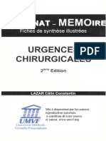 Inter-Memo - Urgences Chirurgicales