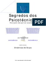 Dinâmicas de Grupo