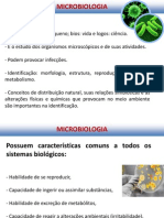 Bacteriologia Geral