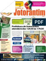 Gazeta de Votorantim Edição 137