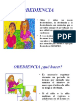 Registro Obediencia