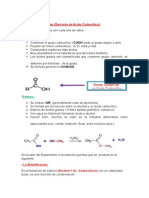 Obtencion de Un Ester - Laboratorio