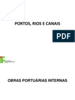 Aula 5 - Obras Portuárias Internas PDF