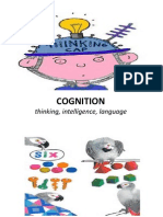 PSYCH 101 - Cognition