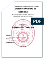 Informe 2 de Ciencia de Los Materiales